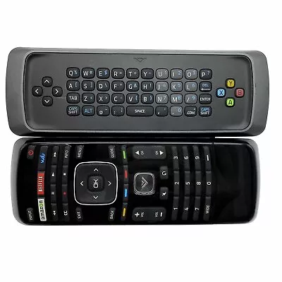 Vizio Remote  XRT300 With Keyboard Fit For  E390I-B0 E390I-B1 E400I-B2 E401I-A2  • $9.06
