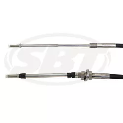 Yamaha Jet Boat Sr230 Ar230 Sx230 2003-06 Ho Steering Cable Oe# F0r-u1470-10-00 • $176.65