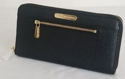🌞michael Kors Hamilton Large Black White Striped Tote Bag +/or Wallet Set🌺nwt! • $92.99