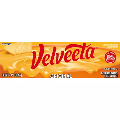 Velveeta Queso Blanco Melting  Original Cheese Dip & Sauce 16 - Oz NEW • $13.05