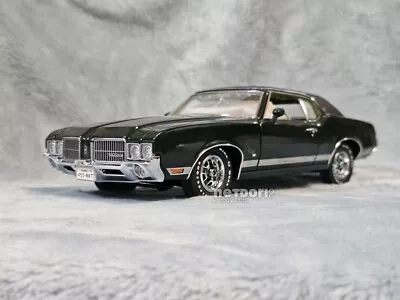 Exact Detail 1/18 1971 Oldsmobile Cutlass Supreme SX Limited 500 • $239.99