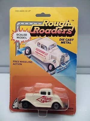 Lucky Rough Roaders / Ford Model A Coupe - Model Car X1 • $16.05