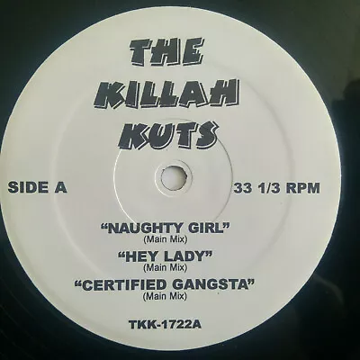 Beyonce Various ‎– Naughty Girl - The Killah Kuts ‎– Vinyl 12   33⅓ RPM • $18.13