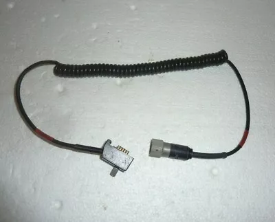 $20.99 • Buy Motorola TKN8513A SIB Key Fill Cable For Saber Radios   S-37