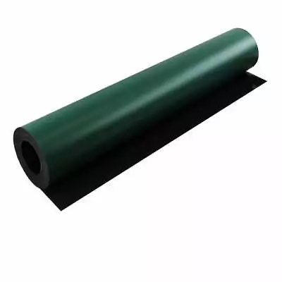 MagFlex® 600mm Wide Flexible Magnetic Sheet - Green Chalkboard (5 Metre Length) • $108.88