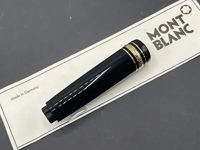 Montblanc LeGrand Fountain Or Rollerball Cap Captube Gold C2015+ 146 147 162 • $75