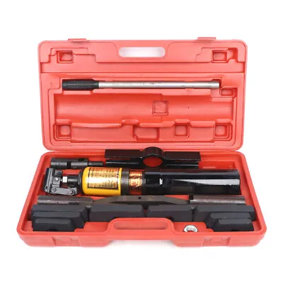 $152.95 • Buy Hydraulic Cylinder Sleeve Liner Puller Apparatus For Truck Tractor Automotive US