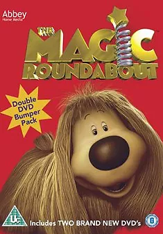 The Magic Roundabout: Dougal's Darling/The Wishing Tree DVD (2008) Cert U 2 • £4.40