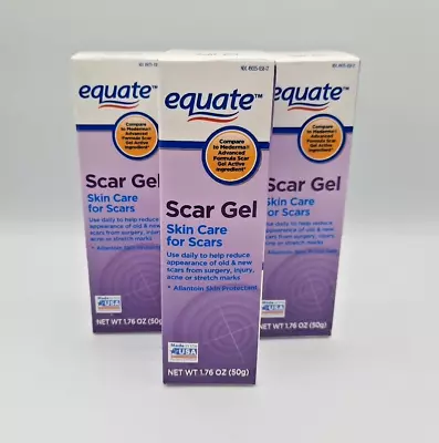 3X Compares To Mederma Advanced Scar Gel Skin Care For Scars 1.76 Fl Oz Exp 7/26 • $19.99