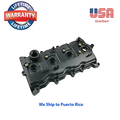 Right Engine Valve Cover W/Gasket For Nissan Murano 09-14 Quest 11-14 13264JN01A • $34