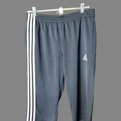 Adidas 3/4 Quarter Training Pants Shorts Large Gym & Training Running Soccer Men • $15.53