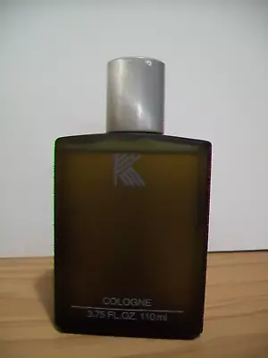 Mary Kay Mr. K Cologne Splash For Men - 3.75 Oz - Vintage - New W/o Box • $35.95