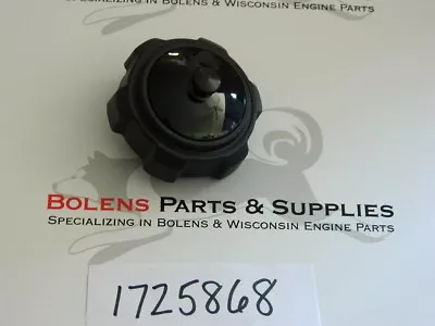 Bolens  Gas Tank Fuel Cap 1725868 Fits Eliminator QS QT Series FREE SHIPPING!!! • $23.70