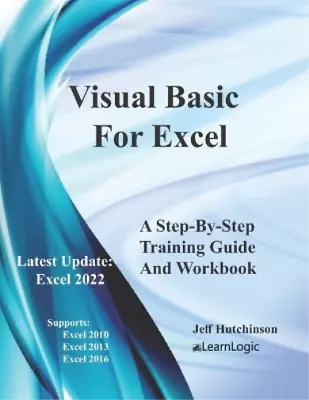 Jeff Hutchinson Visual Basic For Excel (Paperback) Microsoft Excel (UK IMPORT) • $27.86