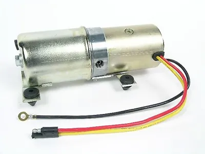 1983-1993 Ford Mustang Convertible Top Pump Motor High Quality ! Made In USA !   • $319