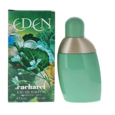 Cacharel Eden 30ml Eau De Parfum Spray For Women EDP HER NEW • £22.55