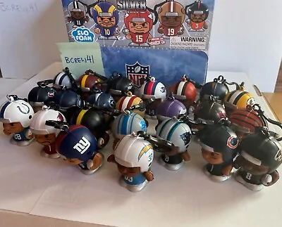 2022 NFL SqueezyMates Series 5 Pick Your Own Choose Own Authentic Slo Foam NEW • $7.99