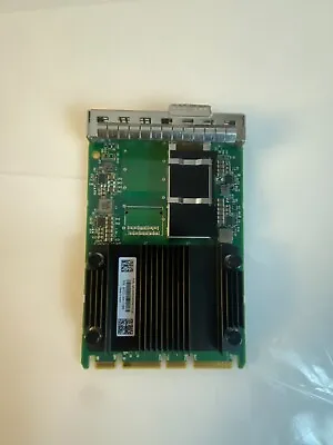 Mellanox ConnectX-6 - 200 GB - InfiniBand HDR QSFP56 X1 - OCP3 PCIe4 X16 Adapter • $699