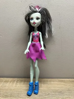 Monster High Frankie Stein Doll • $19.95