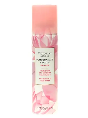 Victorias Secret Pomegranate & Lotus Nourishing Dry Shampoo 4.2 Oz New • $19.75