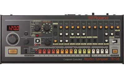 Roland Boutique TR-08 Rhythm Composer Boutique Rhythm Machine From Japan • $442.60