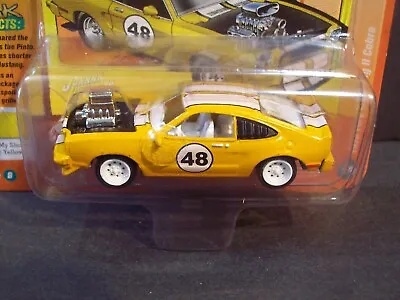 1:64 *** 1976 FORD MUSTANG II COBRA *** JL Street Freaks - FREE SHIPPING!! • $11.95