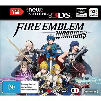 Fire Emblem Warriors (3DS) • $67.95