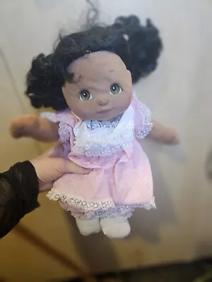 1985 Mattel My Child Doll African American • $165