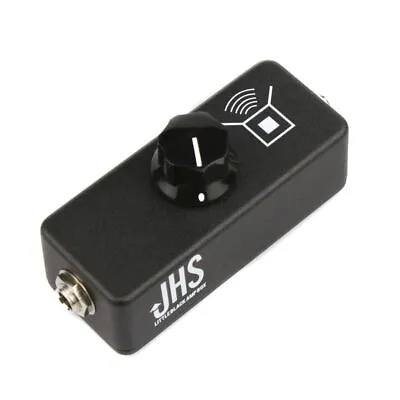 JHS PEDALS Little Black Amp Preamp/Booster Effects Pedal • $179.92