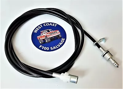 FORD F100 SPEEDO CABLE NEW SUITS AUTO-MANUAL 4x4 F100 4x4 75-86 • $109.90