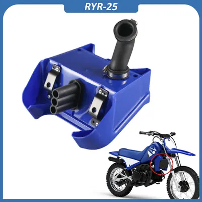 Blue Air Box Filter For Yamaha PW80 PW PEEWEE 80 Dirt Pit Bike Motorcycle • $25.99