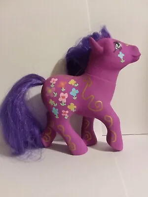 Customised Vintage G1 My Little Pony Ooak Custom • £19.99