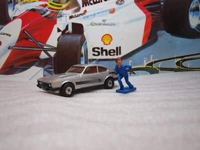 £6.99 • Buy Corgi  - Ford Capri 3.0 S & Doyle Figure - 1/36 Scale Model Car - Proffesionals