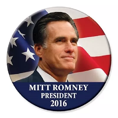 Mitt Romney 2016 Republican Candidate • $3.95