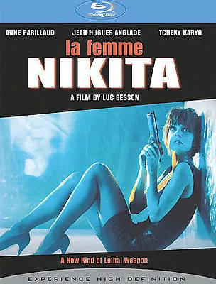 La Femme Nikita [Blu-ray] • $13.73