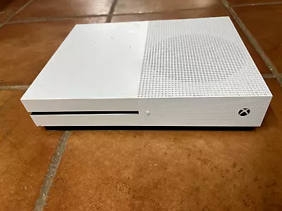 Microsoft Xbox One S 500GB Home Console - White *For Parts* • £31