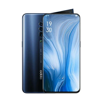 $499 • Buy Oppo Reno 5G [256GB/8GB] AMOLED Display - Black/Green - AU Seller - NEW .
