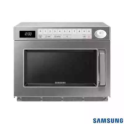 Samsung 26L Commercial Microwave In Stainless Steel MJ26A6053AT/EU 1500W • £669.99