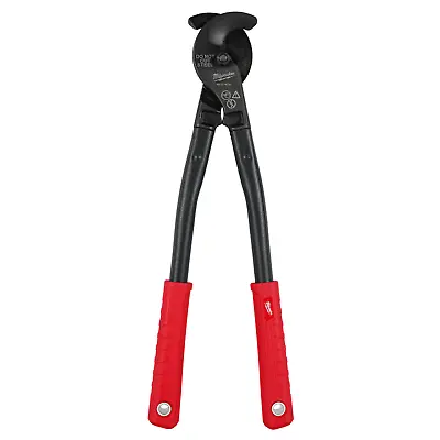 Milwaukee 48-22-4016 17  Heavy Duty Utility Cable Cutter • $99.97