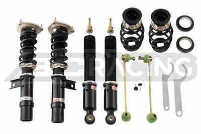 BC Racing For 07-14 Audi TT BR Series Adjustable Suspension Damper Coilover Kit • $1195