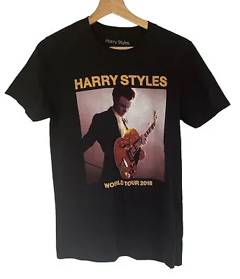 Harry Styles Live On Tour 2018 T-Shirt | Size Small • $28.98