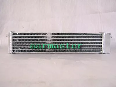 Aluminum Radiator For Mazda Oilcooler RX2 RX3 RX4 RX5 RX7  S1 S2  • $130