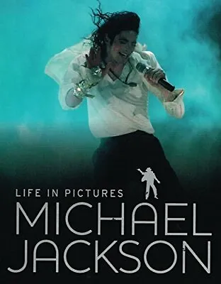 Michael Jackson (Life In Pictures) Book The Fast Free Shipping • $17.20