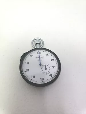 Vintage Meylan Stopwatch No 208 Nice Working Condition Collector Sports Timer • $39.99