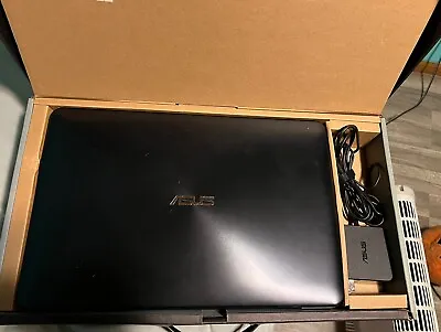 Asus X555Q Laptop 15.6  512 GB HDD | 8 GB RAM |Great Condition.  • $129.99