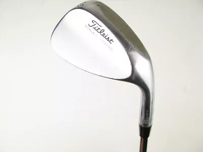 Titleist Vokey SM4 TVD56 M-Grind Sand Wedge 56 Degree W/ Steel • $49.99