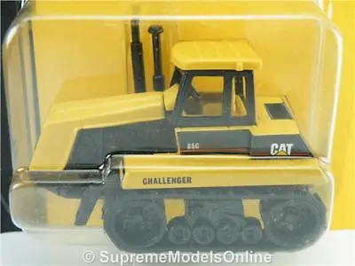 Cat Challenger 85c Model Bulldozer Tractor Digger 1/64 Size Farming Type Y65j^*^ • £9.99