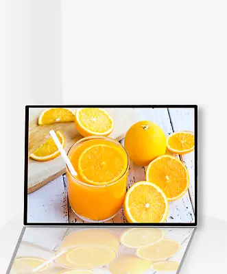 A2 Smart LED LightBox Snap Frame  Backlit  Single Side Illuminated  60x43.5cm • £69.99