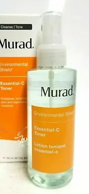 Murad Environmental Shield Essential-C Toner 6 Oz New ((NO BOX)) • $44.99