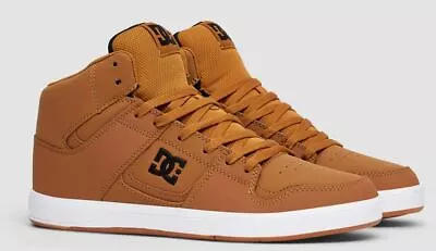 DC Men's Cure Hi Top Boots  Wheat • $89.99